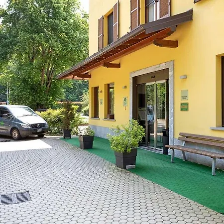 Malpensa Maggiore Hotel
