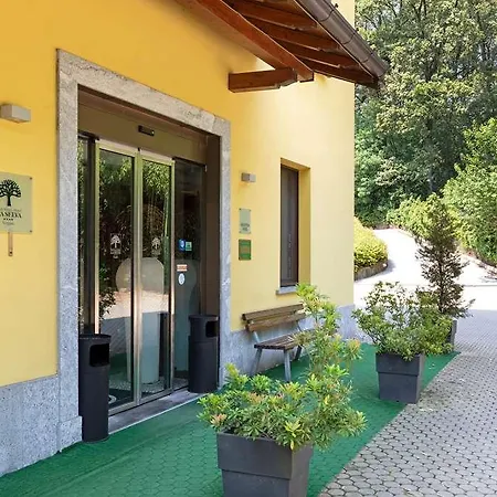 Hotel Malpensa Maggiore