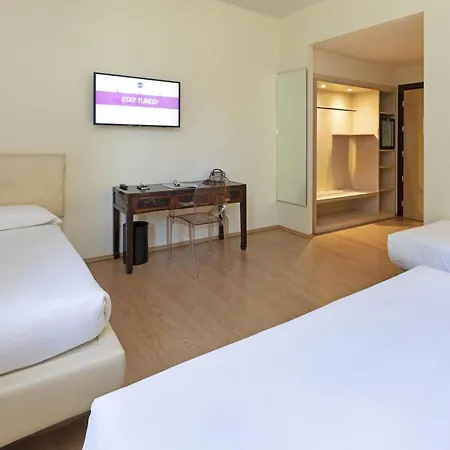 Hotel Malpensa Maggiore 3*