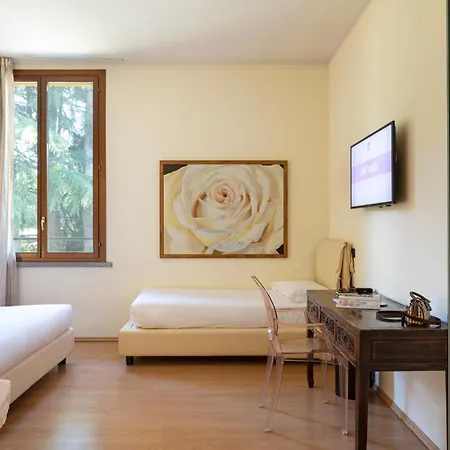 Hotel Malpensa Maggiore 3*