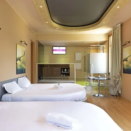 Hotel Malpensa Maggiore Vergiate