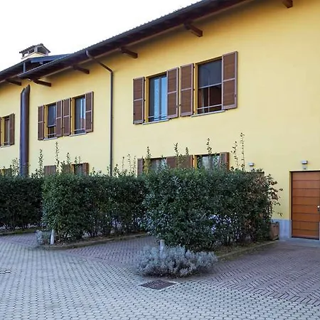 Malpensa Maggiore 3* Vergiate