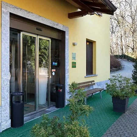 فندق Malpensa Maggiore فيرجاتي